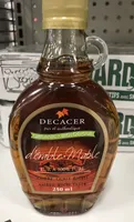 Sirop d'érable • Maple sirup