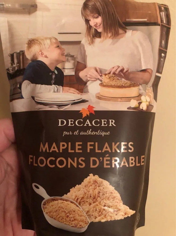 Flicons d'érables