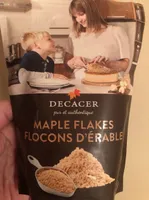 Flicons d'érables