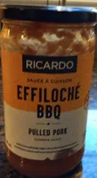 Effiloché BBQ
