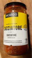 Sauce cuisson cacciatore