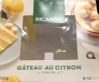 Gateau au citron