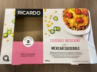 Casserole Mexicaine