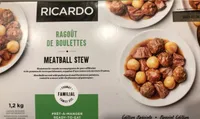 Ragout de boulettes