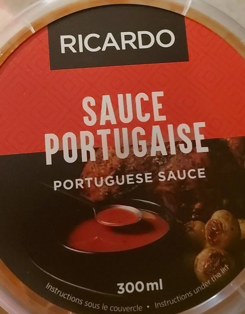 Sauce portugaise