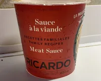 Sauce à spaghetti