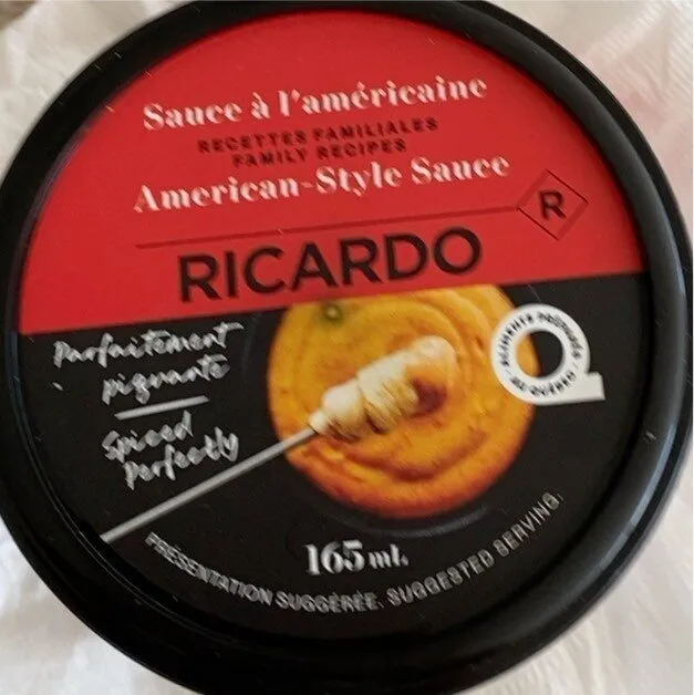 Sauce à l’américaine
