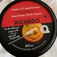 Sauce à l’américaine