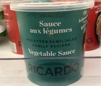 Sauce aux legumes