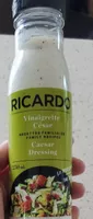 Vinaigrette césar