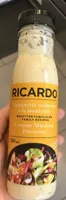Vinaigrette crémeuse a la moutarde