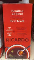 Bouillon de boeuf