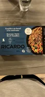 Nouilles au boeuf à la coréenne