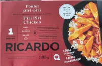 Poulet piri-piri