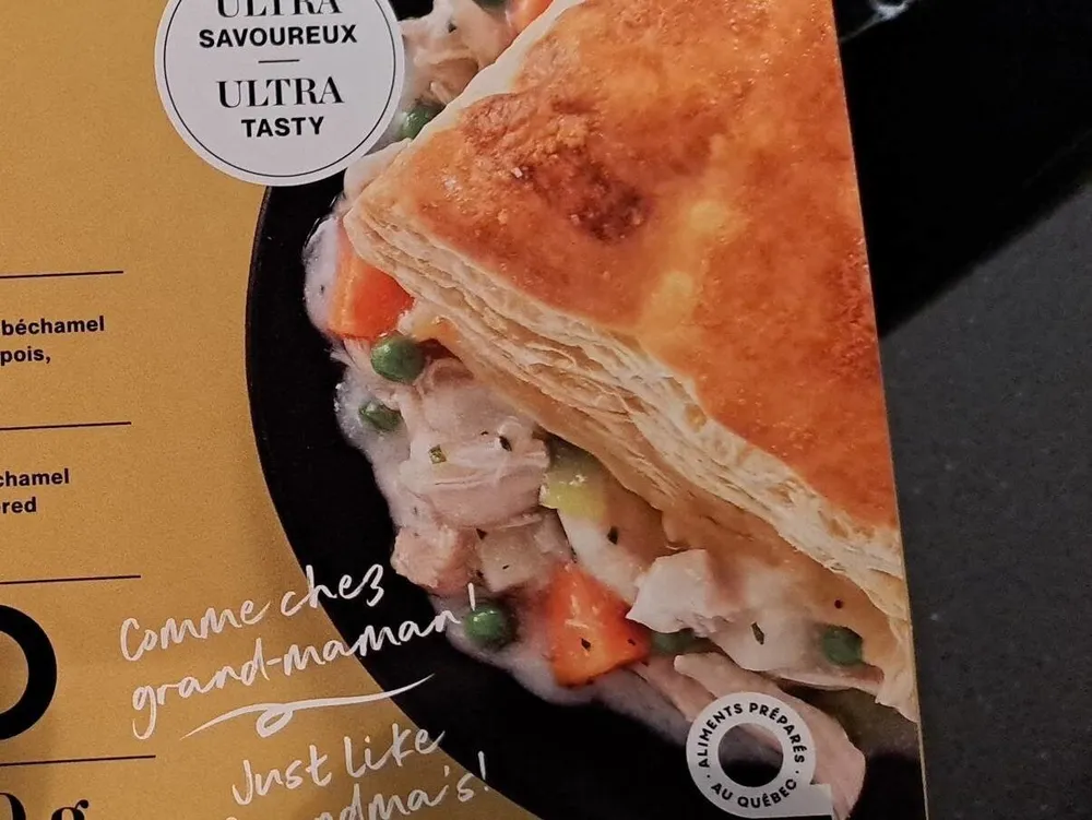 Pâté de volaille