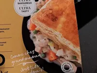 Pâté de volaille