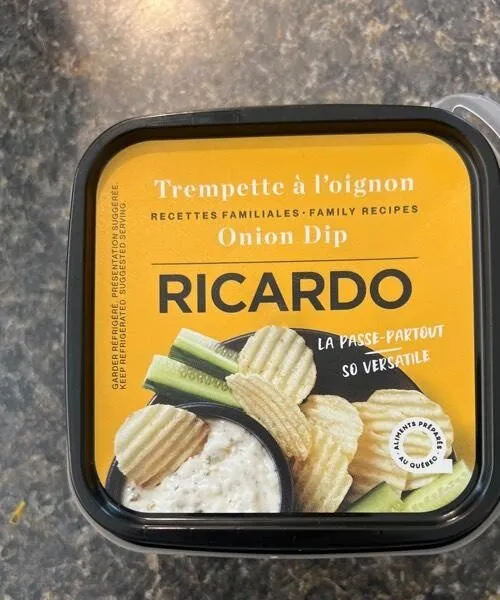 Trempette a lonion