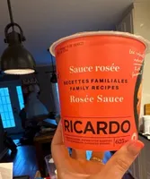 Sauce rosée