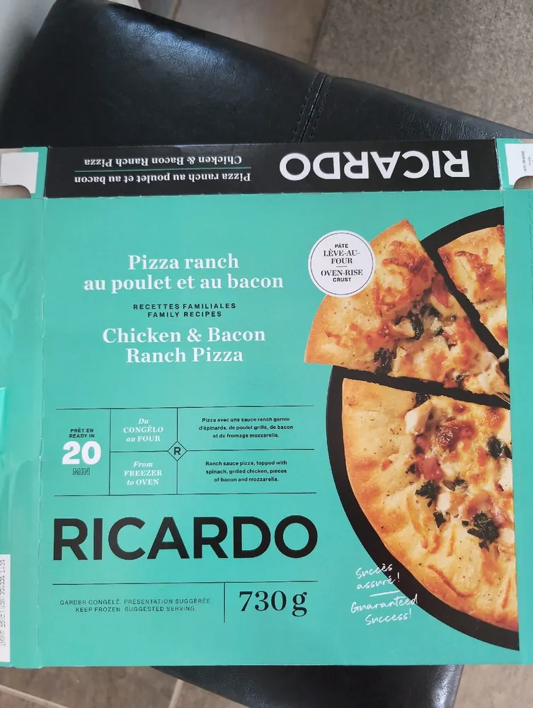 Ricardo