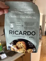 Chocolate Chip Muffin