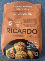 Carrot Muffin