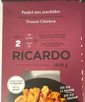 Peanut Chicken