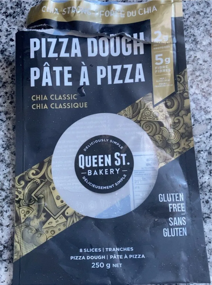 Pizza Dough