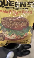 Chía and Flax Seed