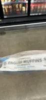 English muffin