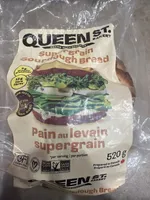 Supergrain Sourdough