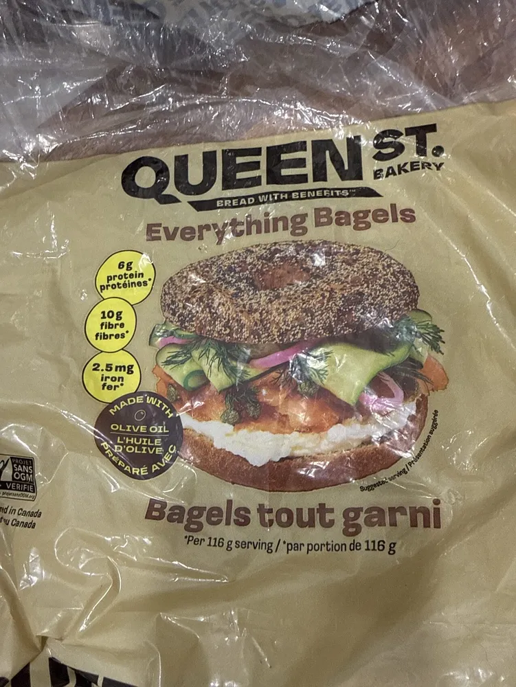 Everything Bagel