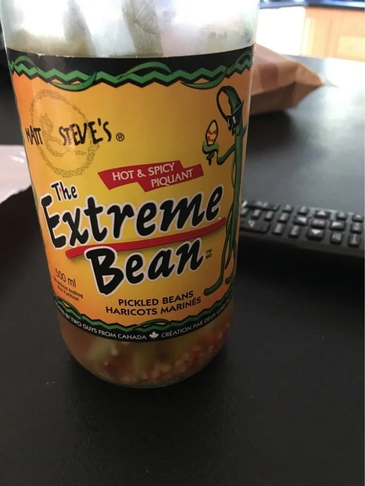 The Extreme Bean