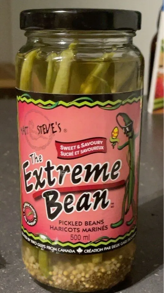 The extreme bean