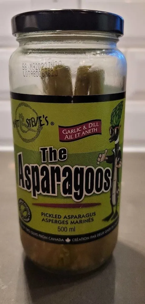 The asparagoos