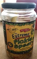 The Extreme Pickle Spears (Piquant)