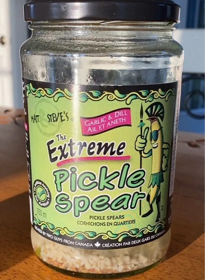 The Extreme Pickle Spear (Aneth)