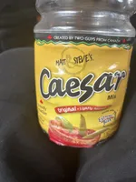 Caesar Mix Slightly Spiced