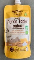 Purée tonic salée