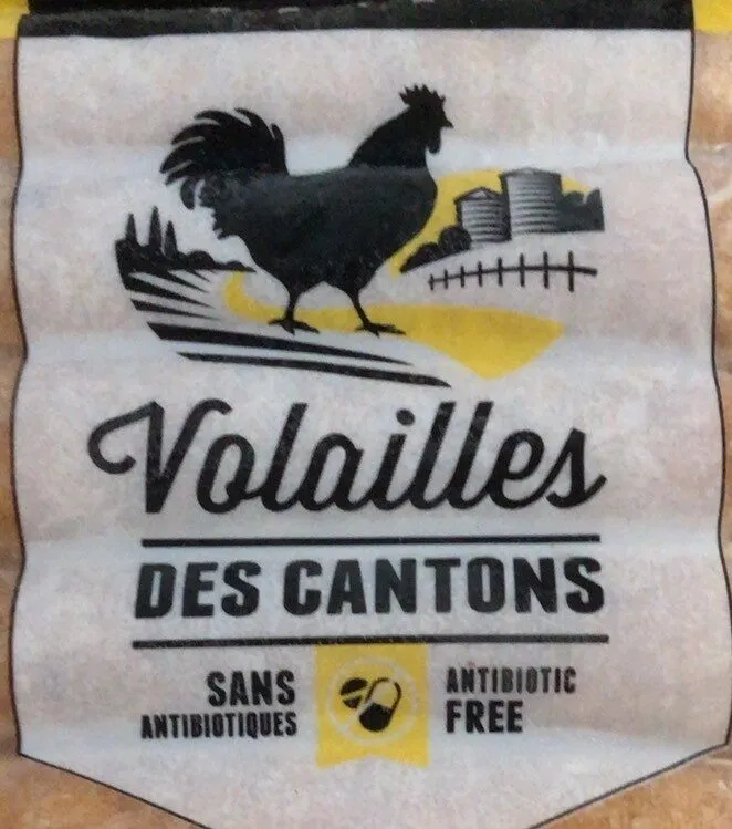 Volaille des cantons