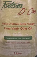 Huile d’olive