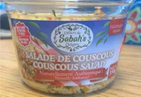 Salade de couscous