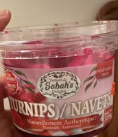 Turnips / Navels