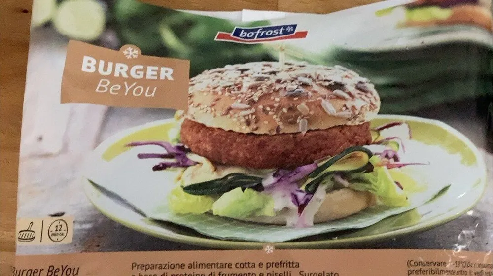 Burger beYou