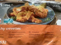 chy crevettes