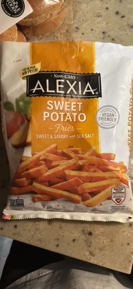 Sweet Potato Fries
