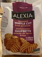 Gauffrette pomme de terre
