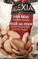 Pommes de terres rouges au four