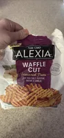 Waffle Cut Seasoned Fries