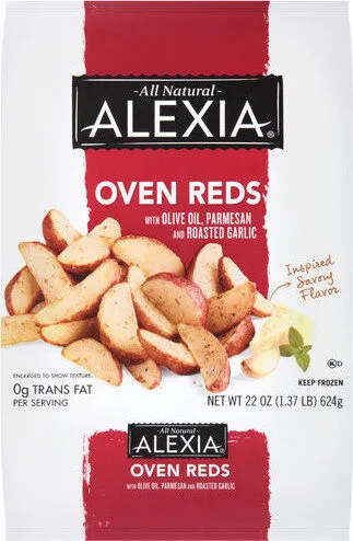 Seasoned Homestyle Wedges