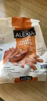 Sweet Potato Crinkle Cut Fries